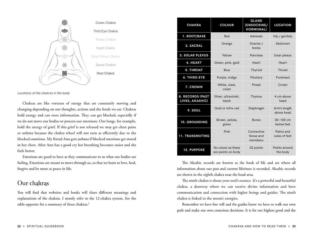 Spiritual Guidebook by Anna Comerford: Paperback