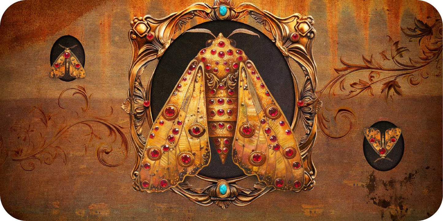 Talismans & Tokens Mini Deck by Jena Dellagrottaglia