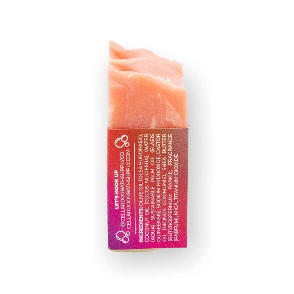 Cellar Door - Good Vibrations Bar Soap