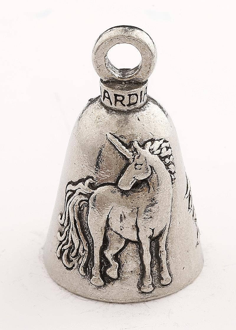 Unicorn Guardian Bell
