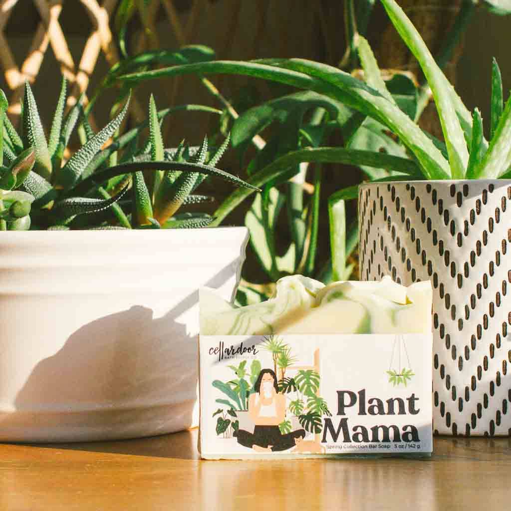 Cellar Door - Plant Mama Bar Soap