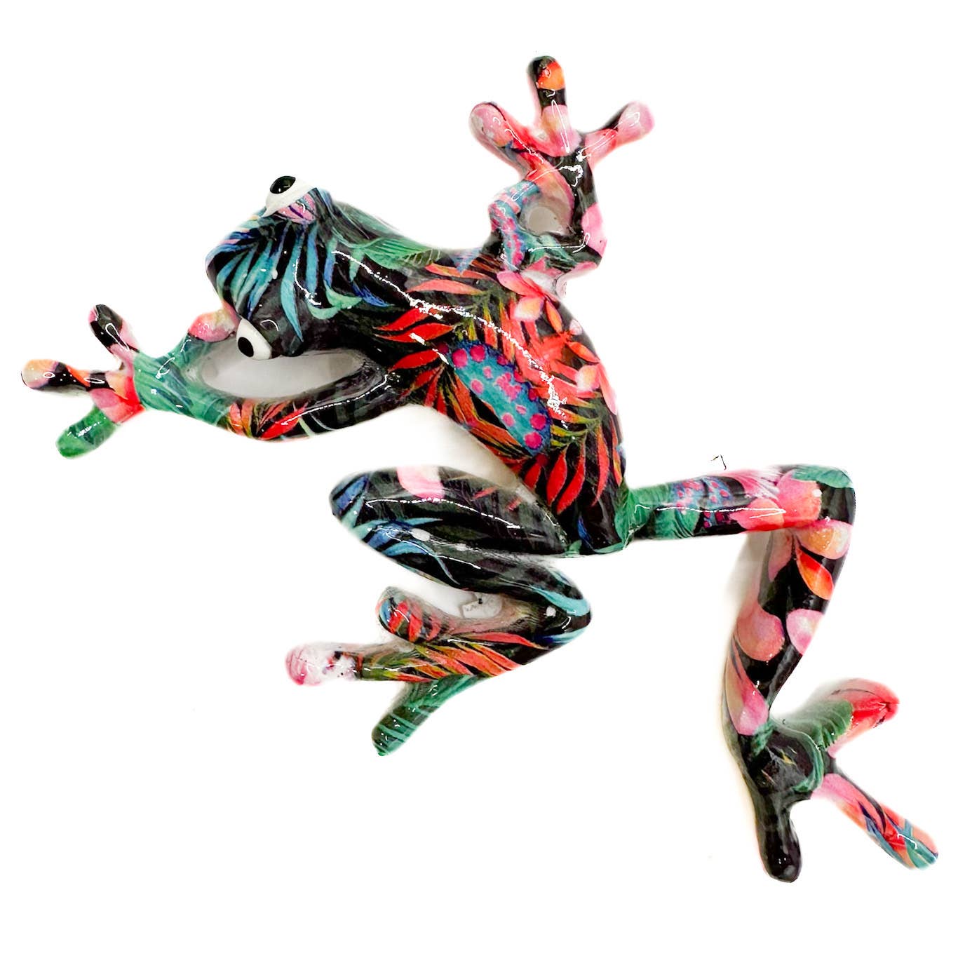 Geckos & Frogs - Colorful Resin