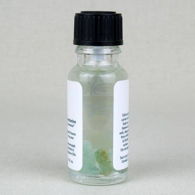 Tulip Oil: .5 fl oz - Sun's Eye *S