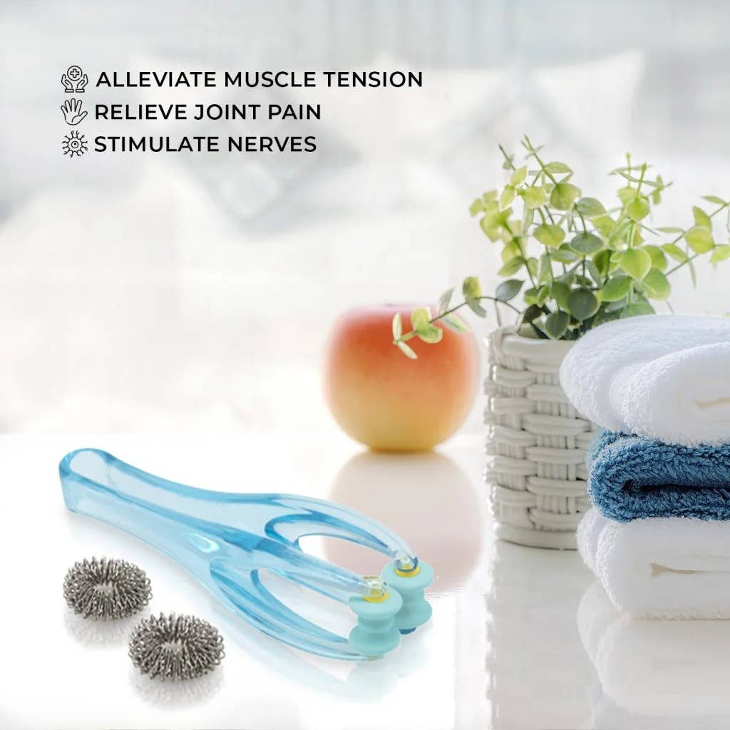 Finger Care Massager & Acupressure System