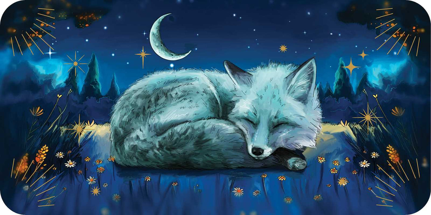 Sleeping Spirits by Helena Elias