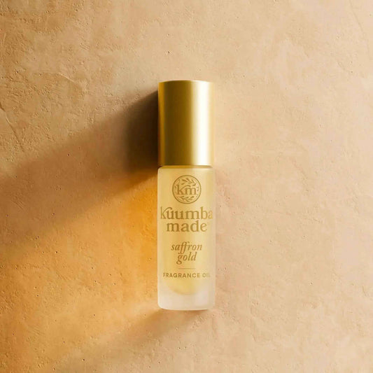 Kuumba - Saffron Gold: 0.15 oz