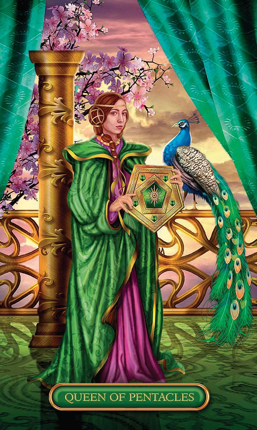 Easy Tarot