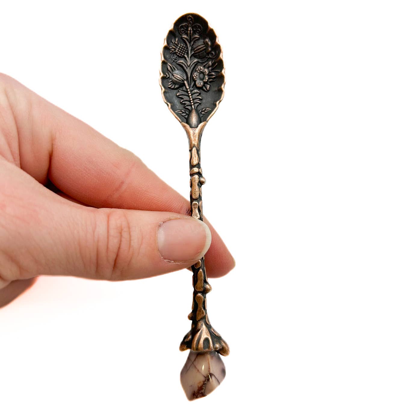 Spoon w/Gemstone