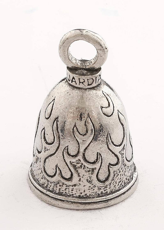 Flame Guardian Bell