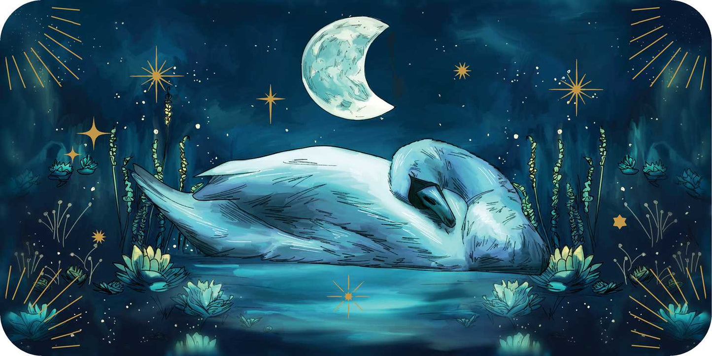 Sleeping Spirits by Helena Elias