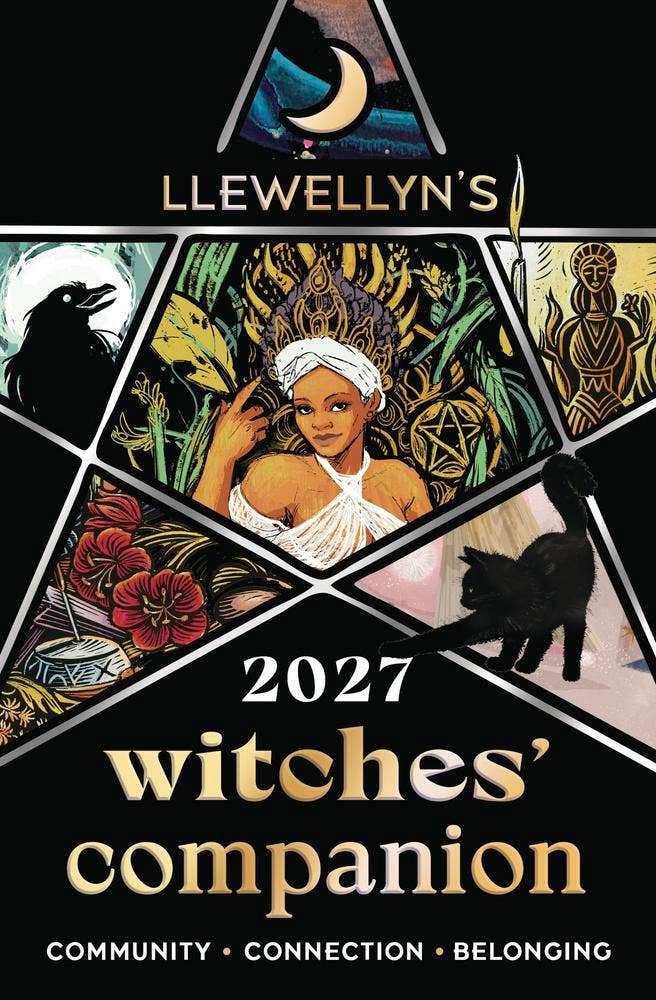 Llewellyn's 2027 Witches' Companion: Modern Witchcraft