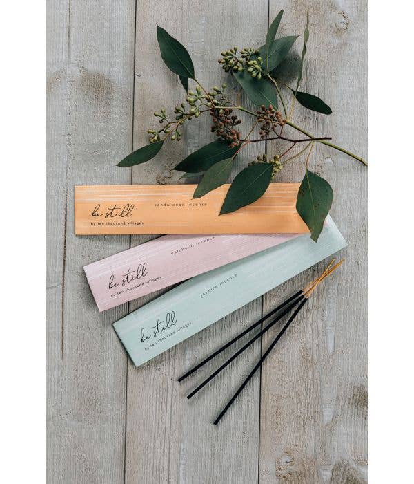 Sandalwood Incense Sticks