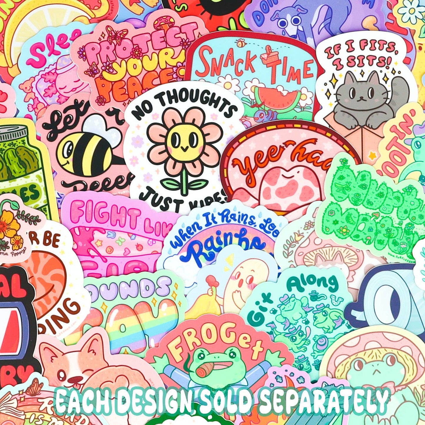 Stickers - TS - Not My First Rodeo Western Cowboy Toad