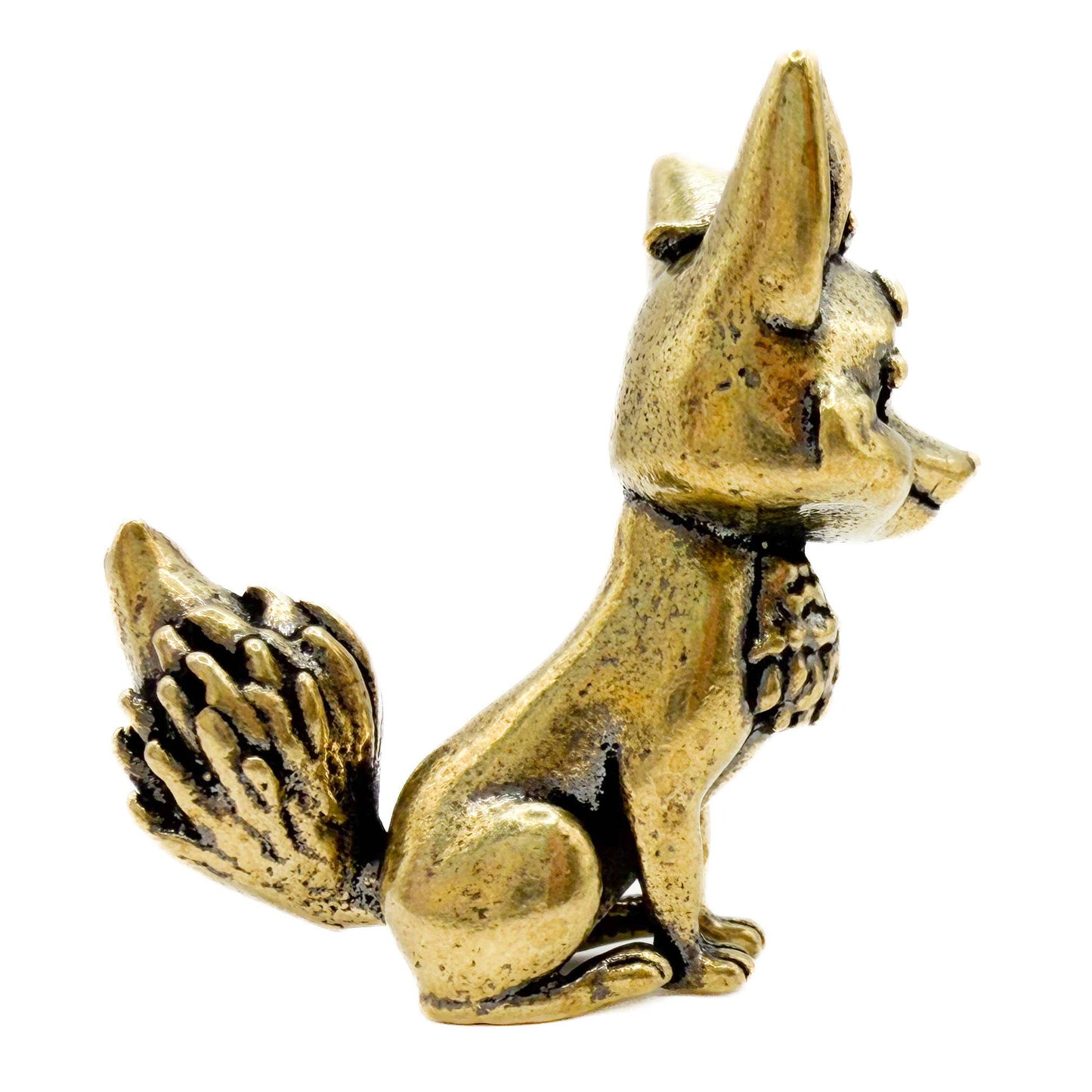 Brass Fox