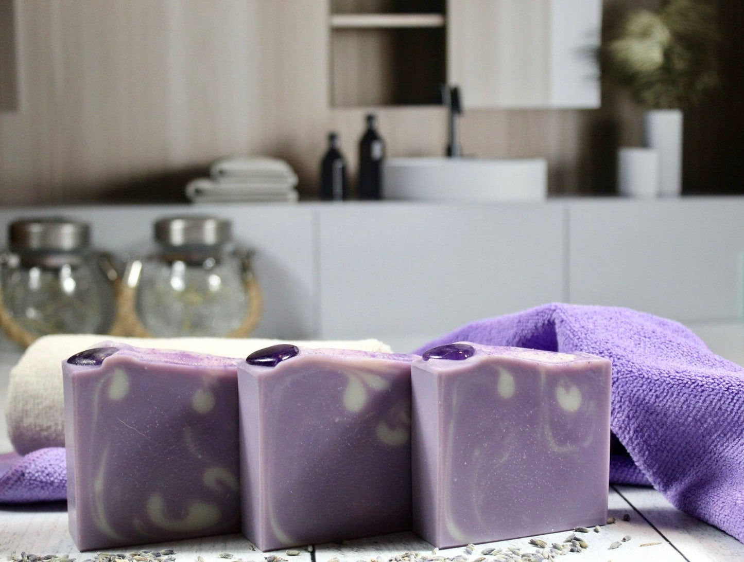 Wicked Bubbles Soap - Lavender Haze