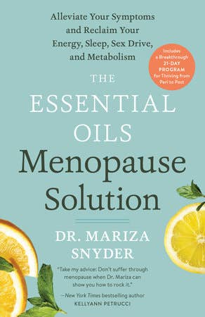 Essential Oils Menopause