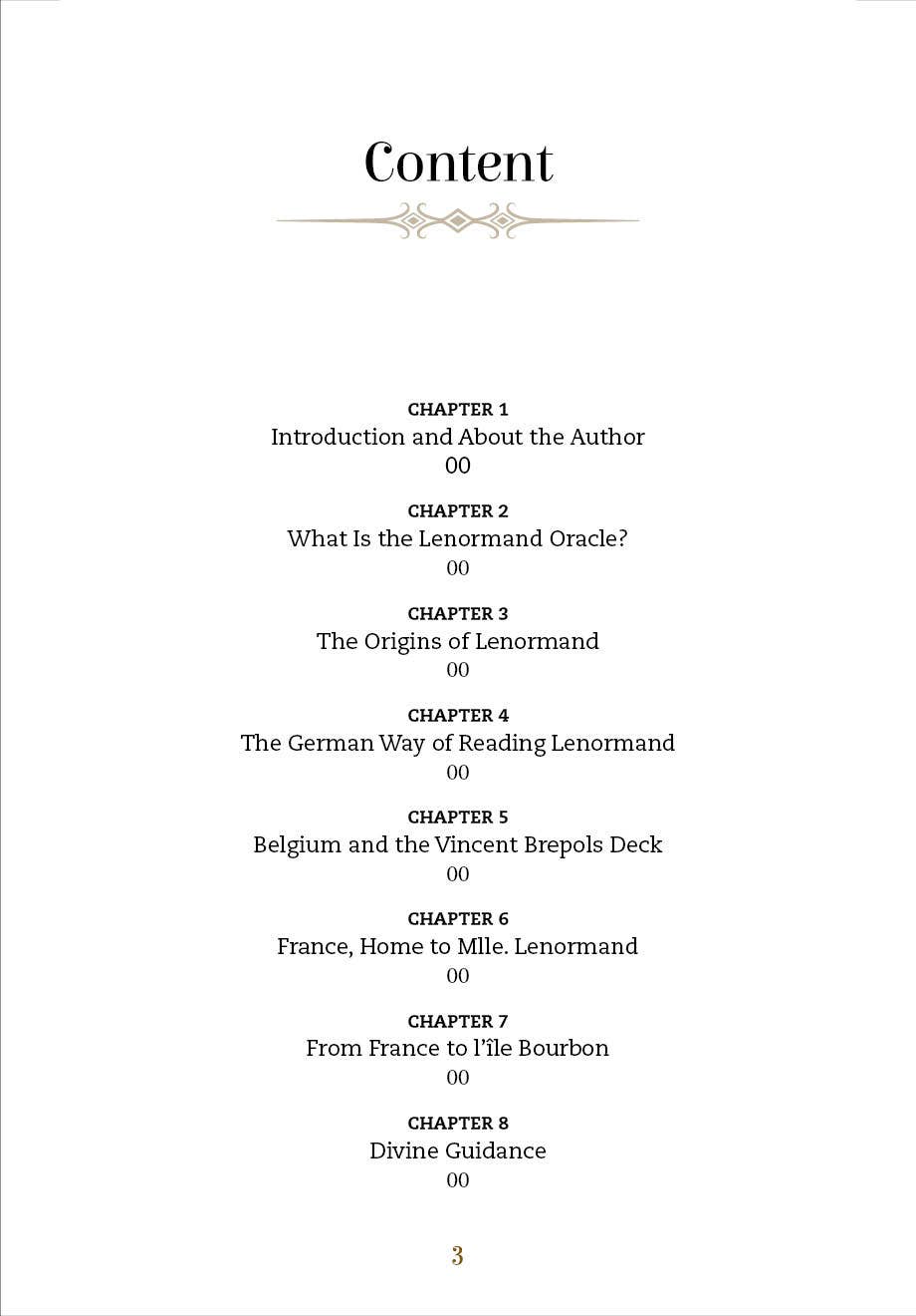 Lenormand Around the World