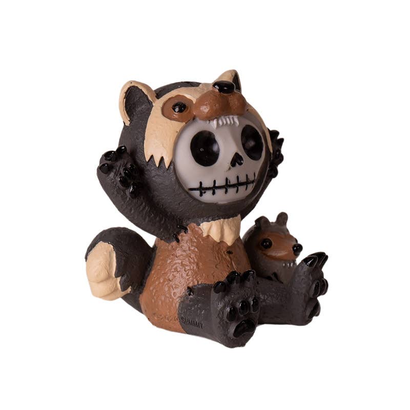 Furrybones Hugh Wolverine