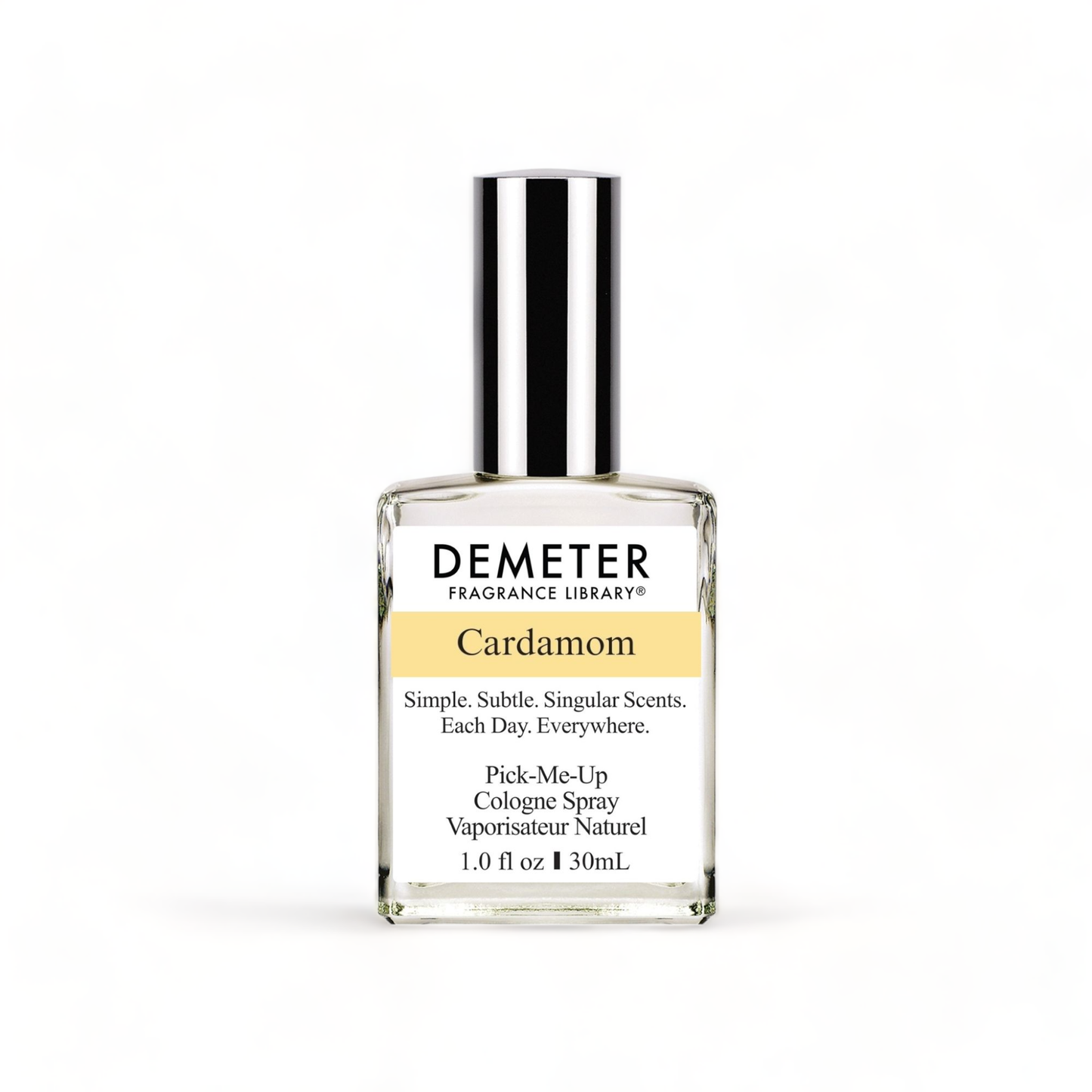 Demeter - Cardamom 1oz Cologne Spray: 1 oz.