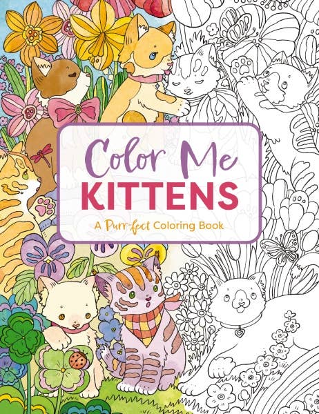 Color Me Kittens