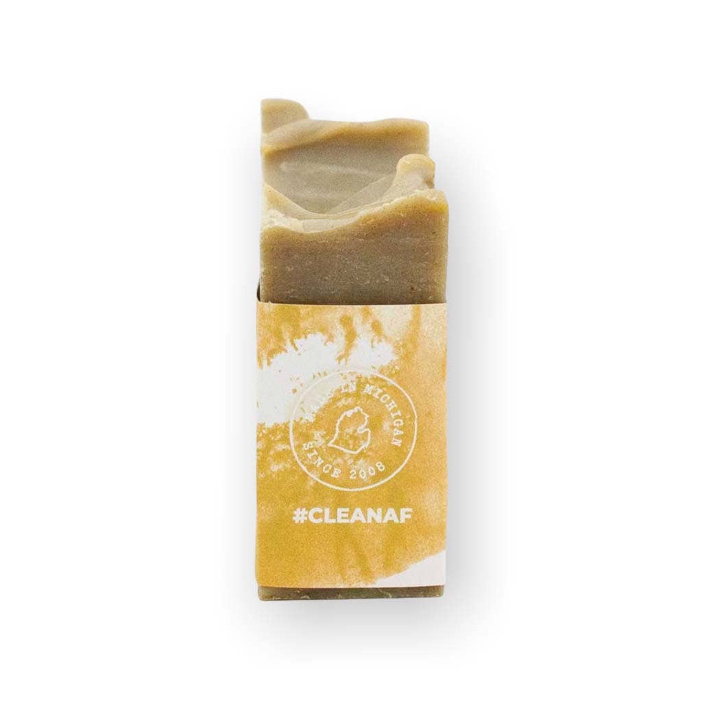 Cellar Door - Patchouli Bergamot Bar Soap