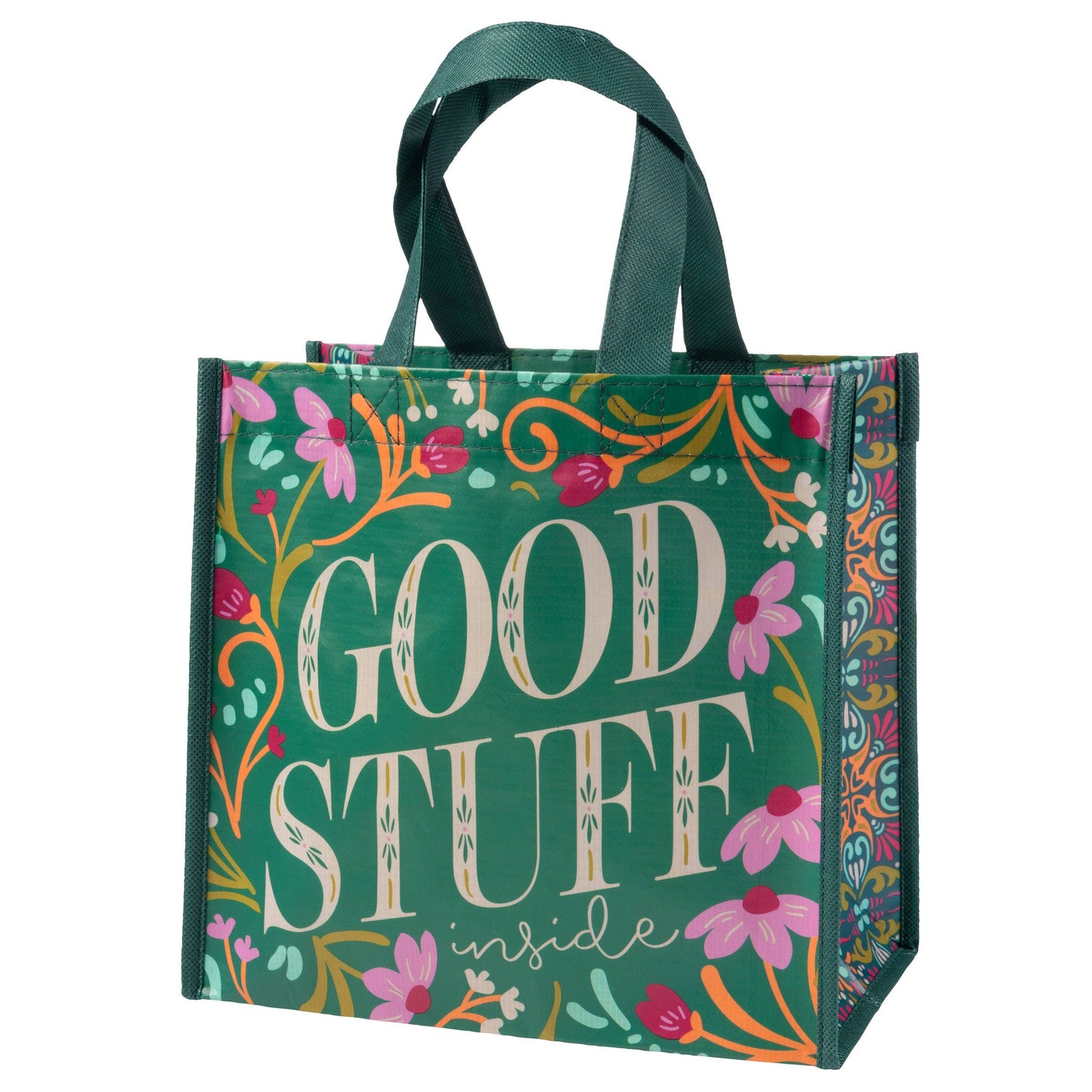 Gift Bag - Karma Recycled Medium - Staffordshire Dog