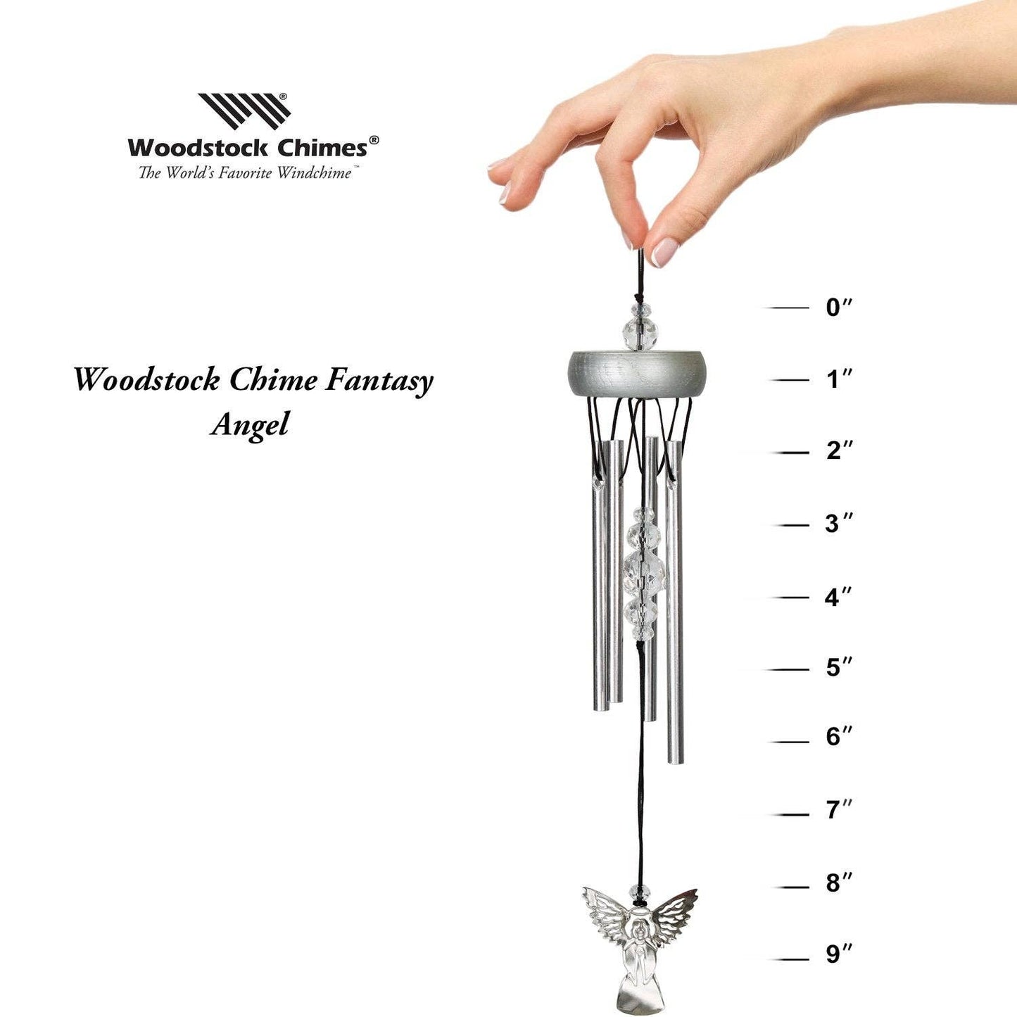 Woodstock Chime Fantasy™ - Angel