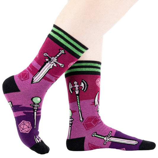 Foot Clothes - Socks of Wounding Crew Socks