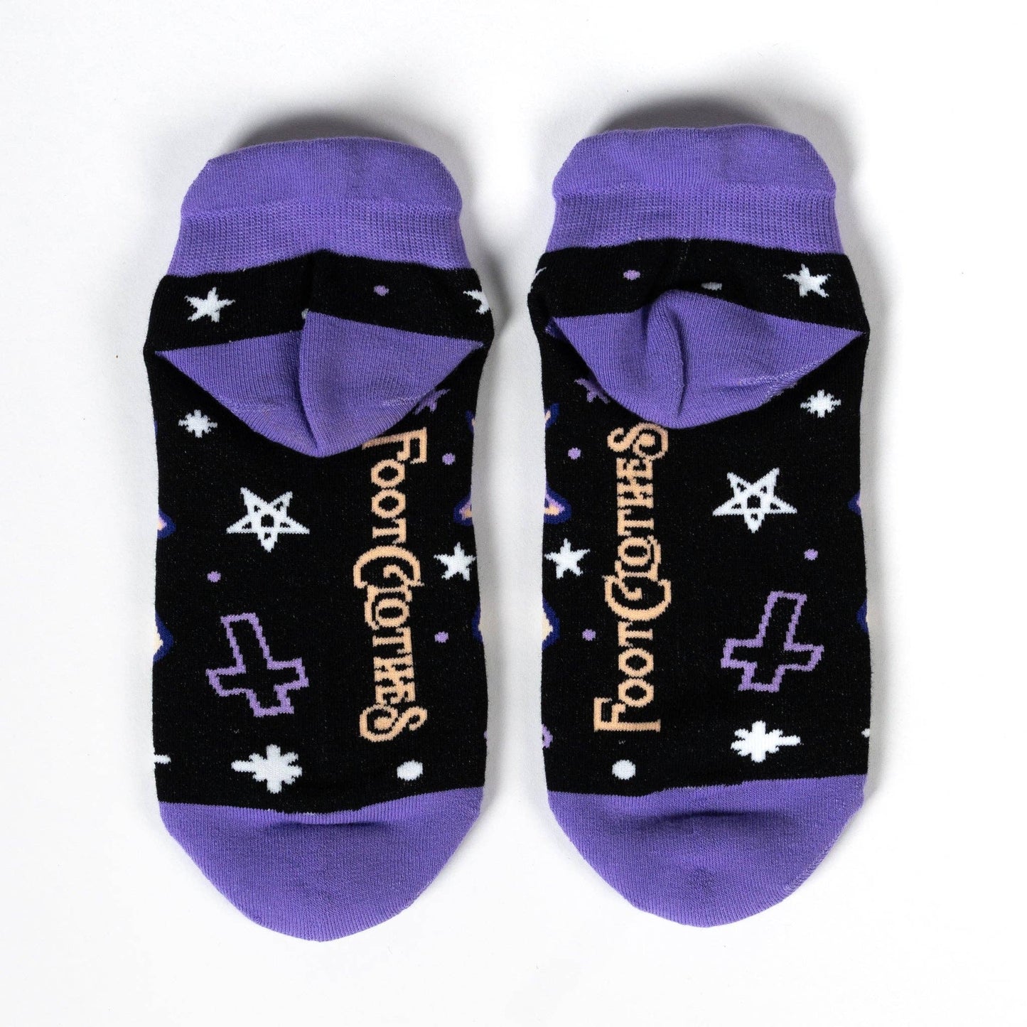 Foot Clothes - Baby Baphomet Ankle