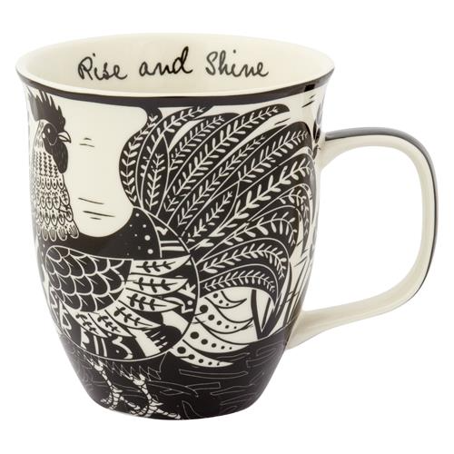 Boho Mug: Dragonfly