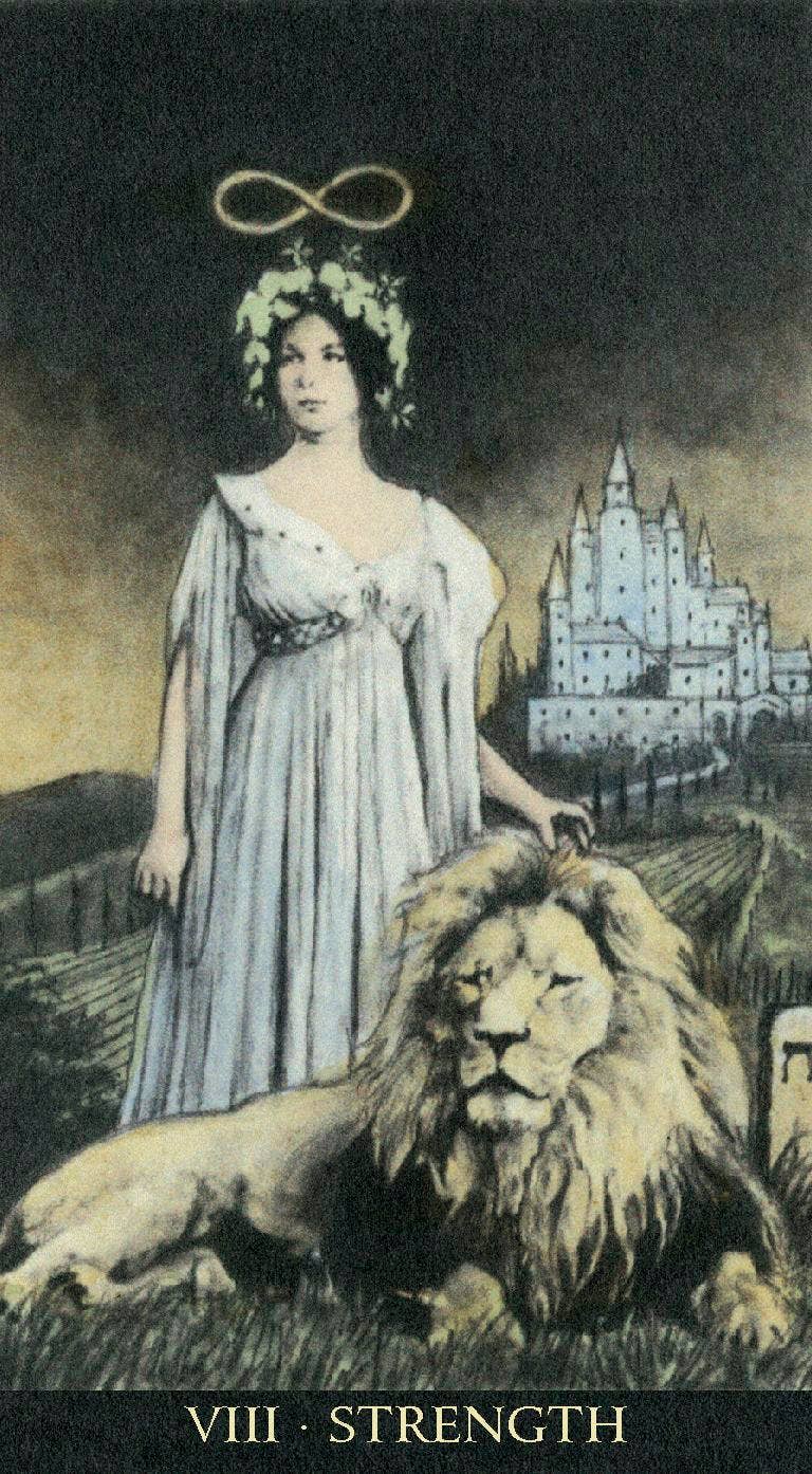The Soul Seeker Tarot