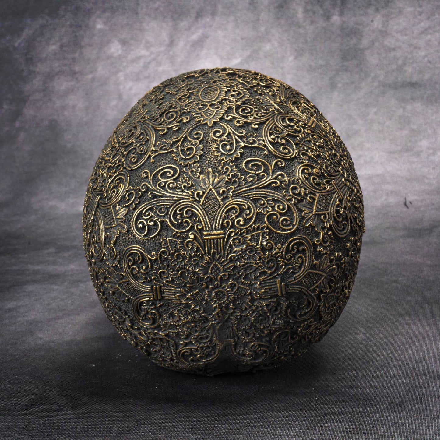 Carved Skull