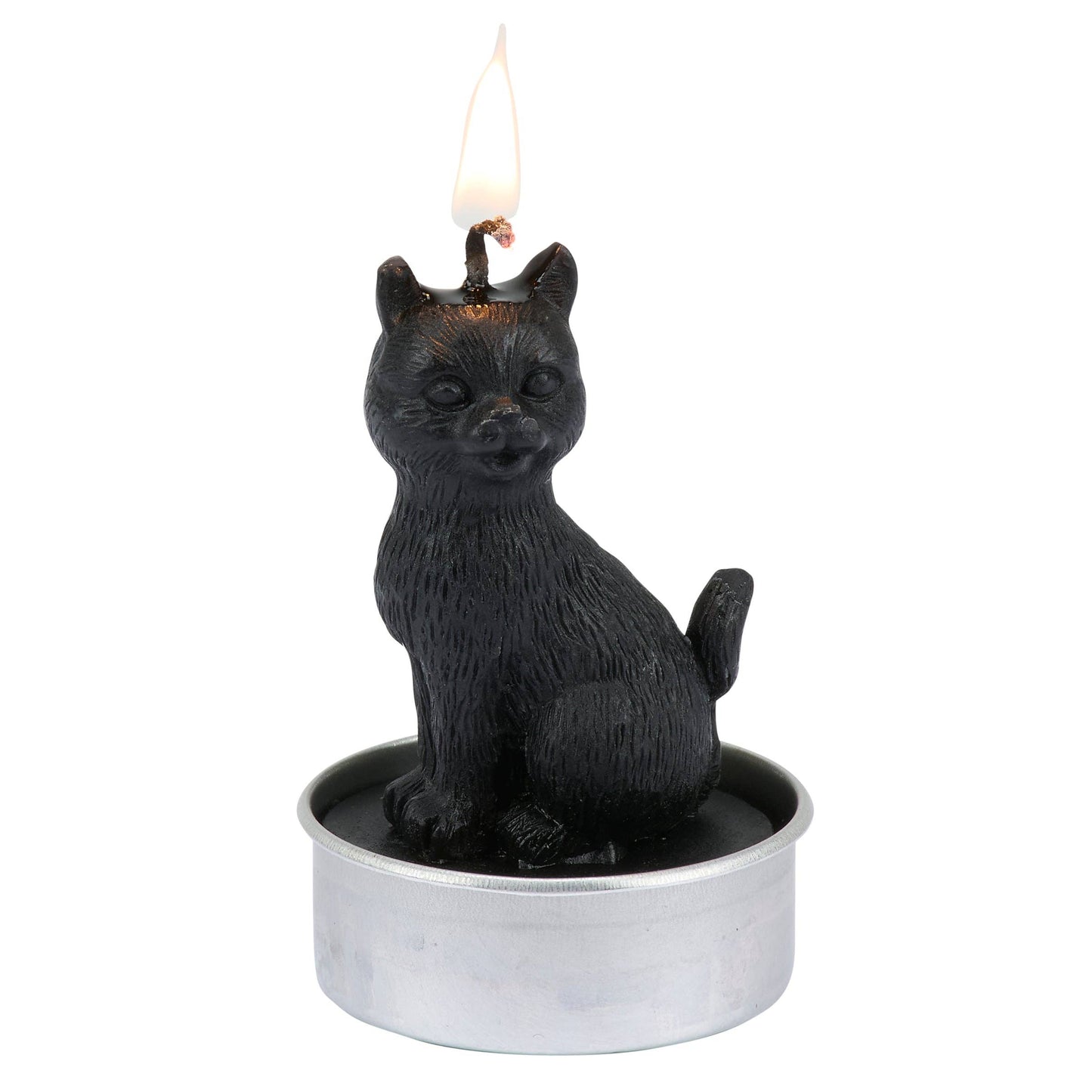 Cats Tealight Candle Set