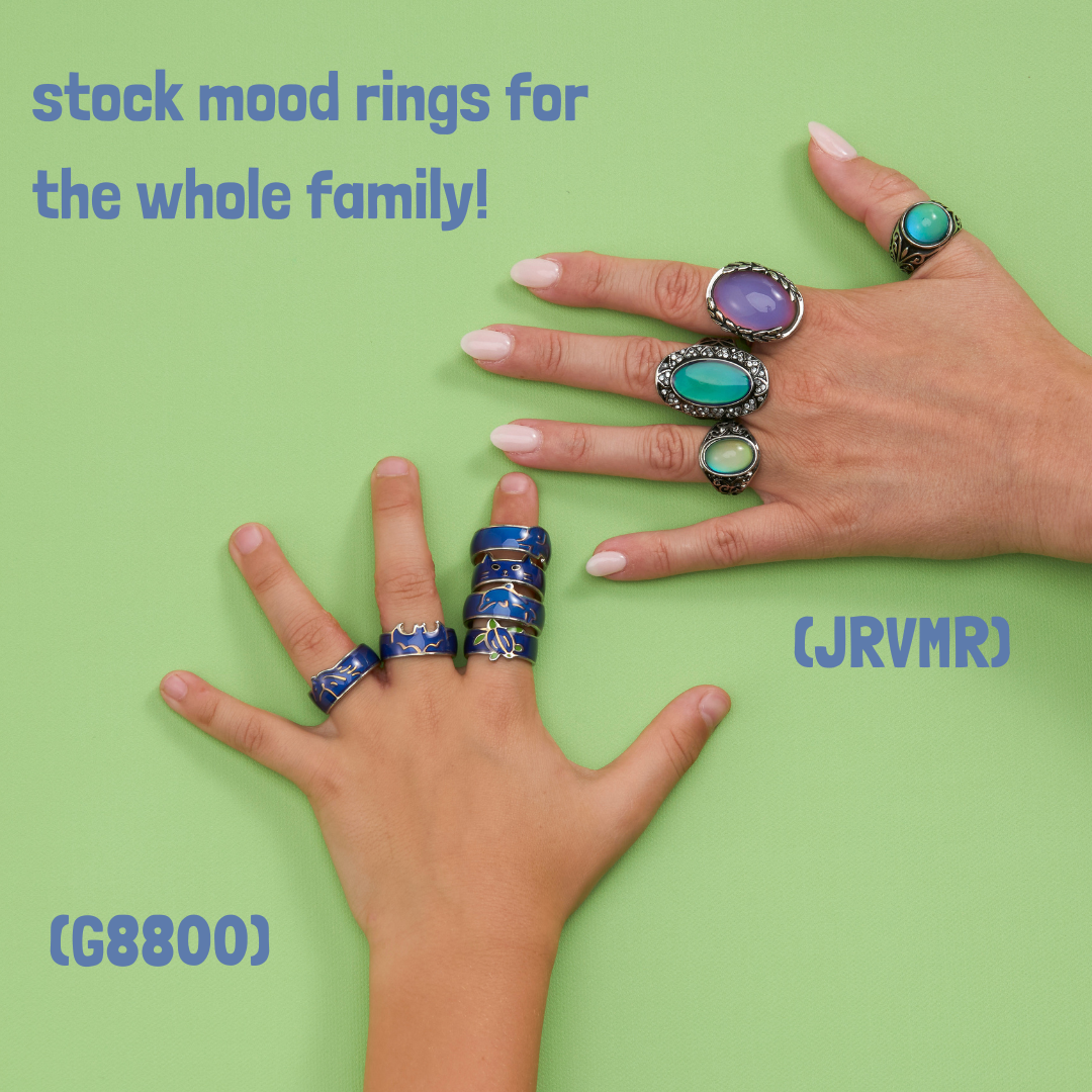 Mood Rings