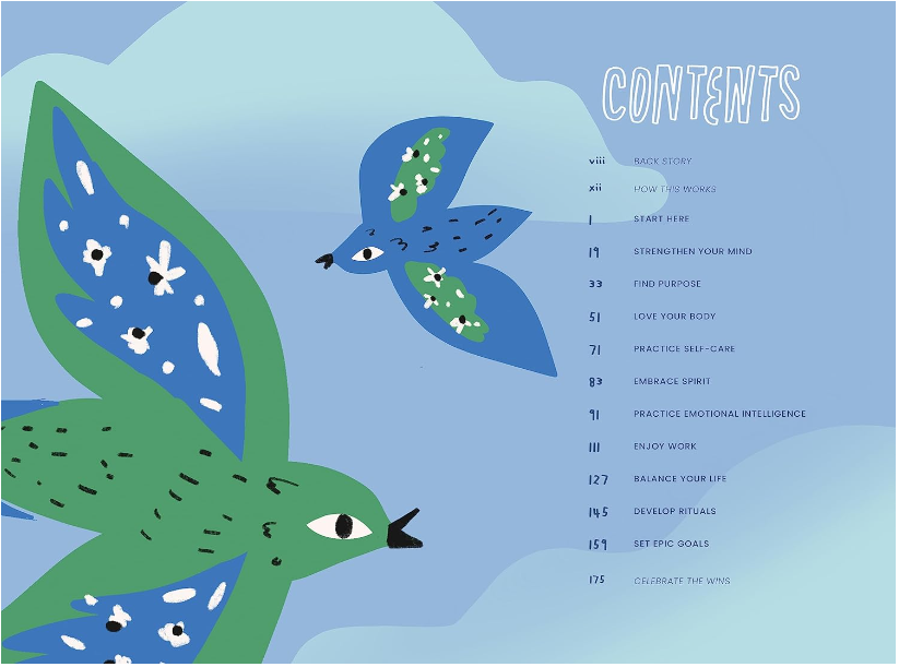 Reset Workbook: A Guided Wellness Journal (Self Care)