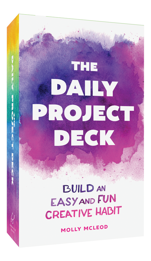 The Daily Project Deck