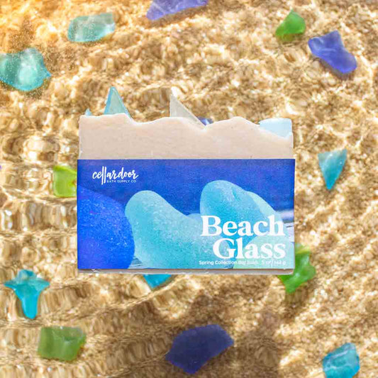 Cellar Door - Beach Glass Bar Soap