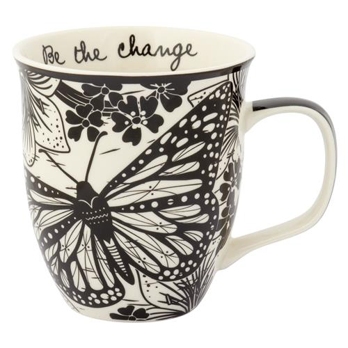 Boho Mug: Dragonfly