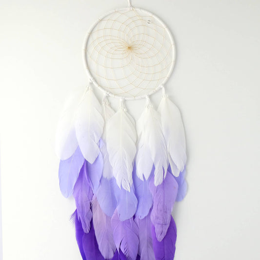 Dream Catcher - 6" Ombre: Purple