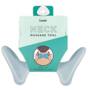 Neck Massager Tool - Lilac