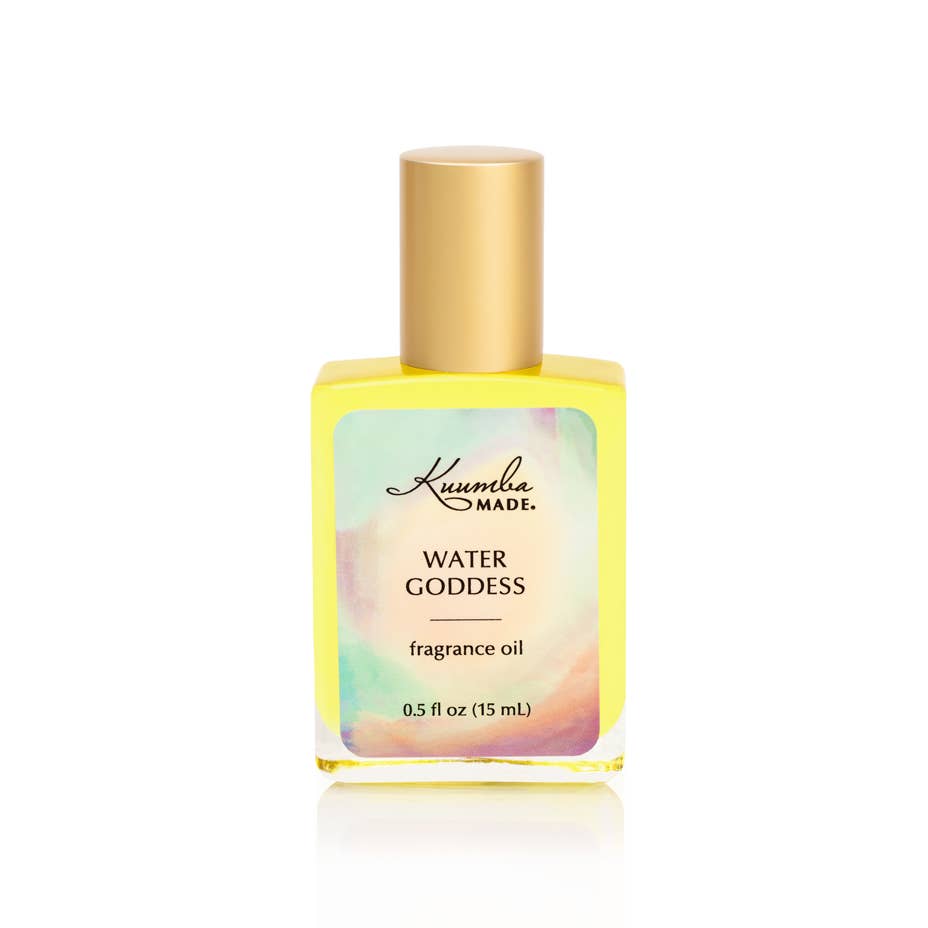 Kuumba - Water Goddess Fragrance Oil: 1/8oz