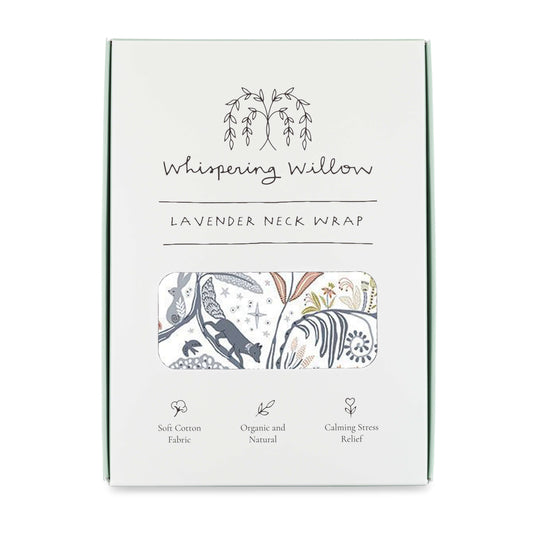 Neck Wrap, Lavender - Secret Forest - Aromatherapy