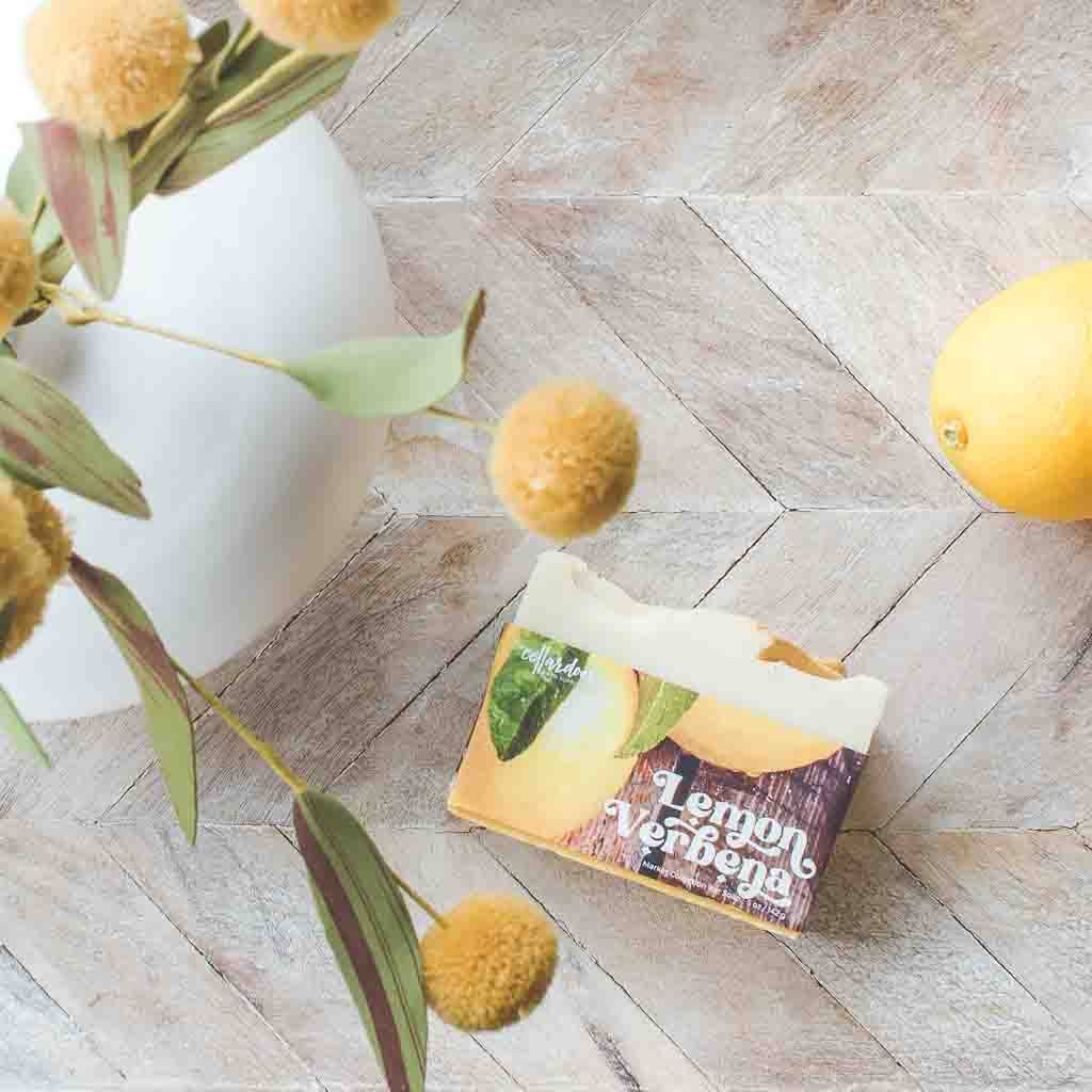 Cellar Door - Lemon Verbena Bar Soap