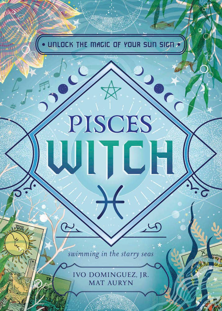 Pisces Witch - Zodiac Witch Series