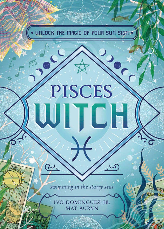 Pisces Witch - Zodiac Witch Series