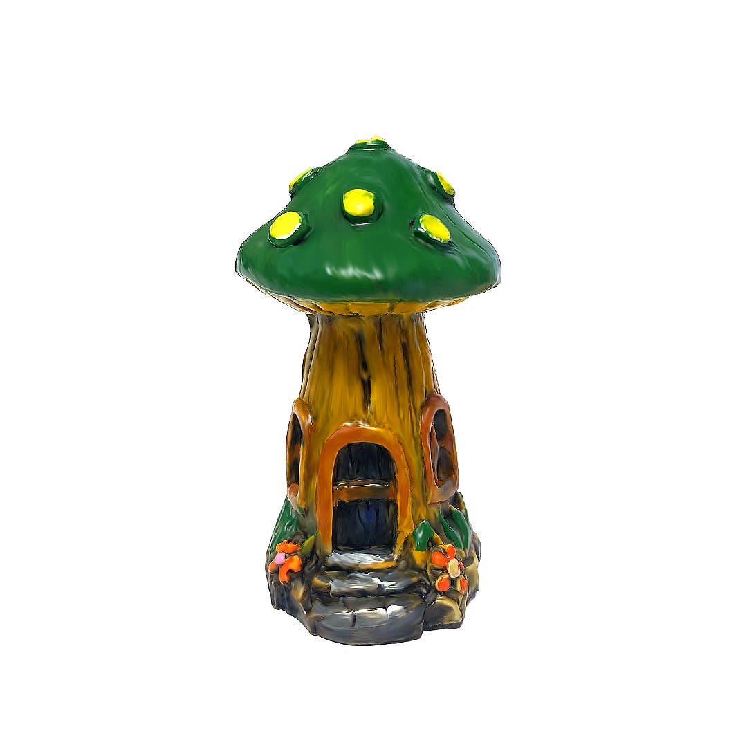 Mushroom Resin Ornament