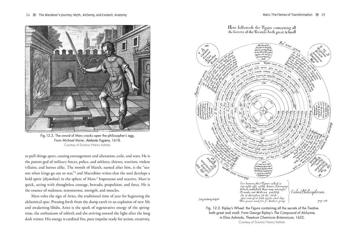 Hermetic Philosophy and Creative Alchemy by Marlene Seven Bremner
