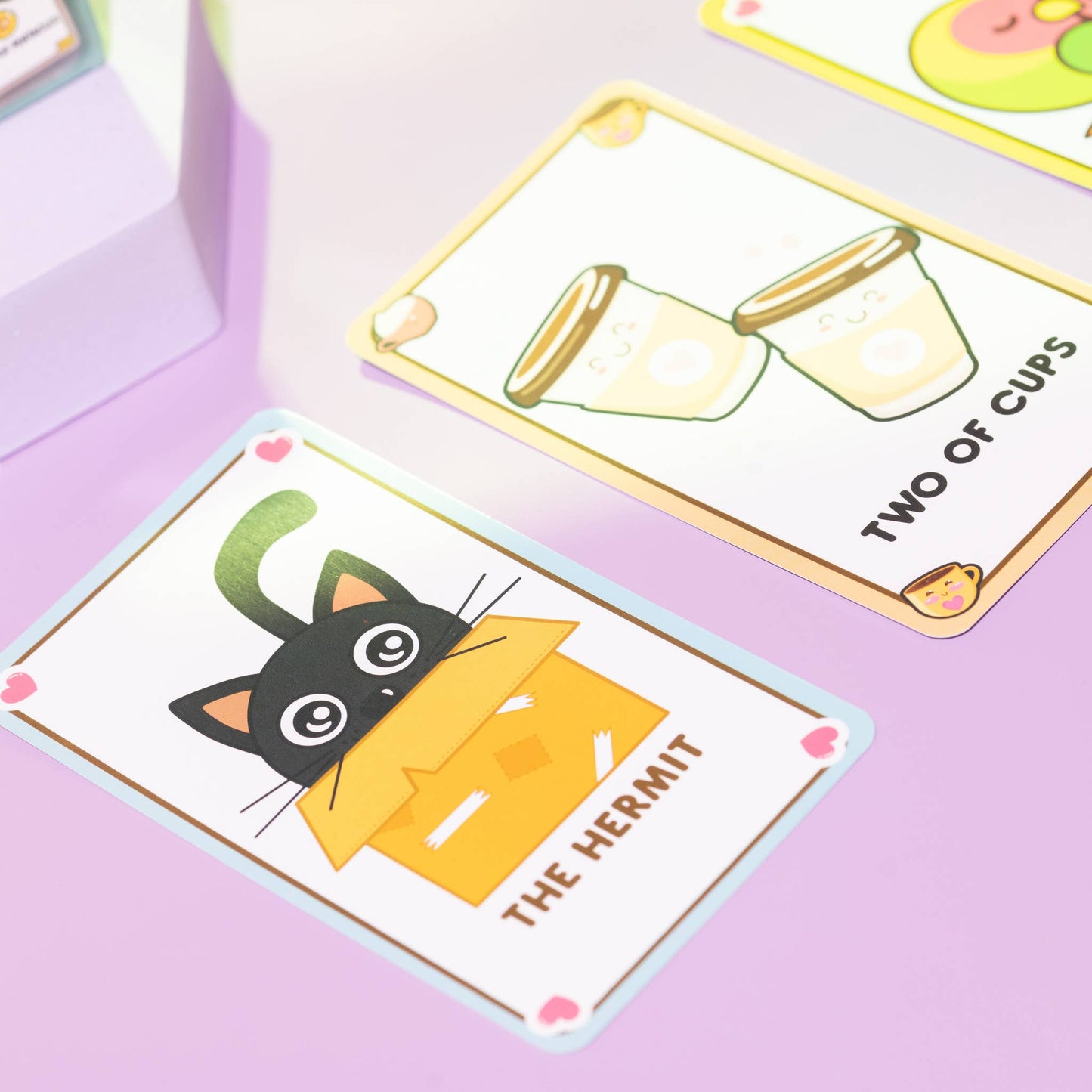 Kawaii Tarot Cards