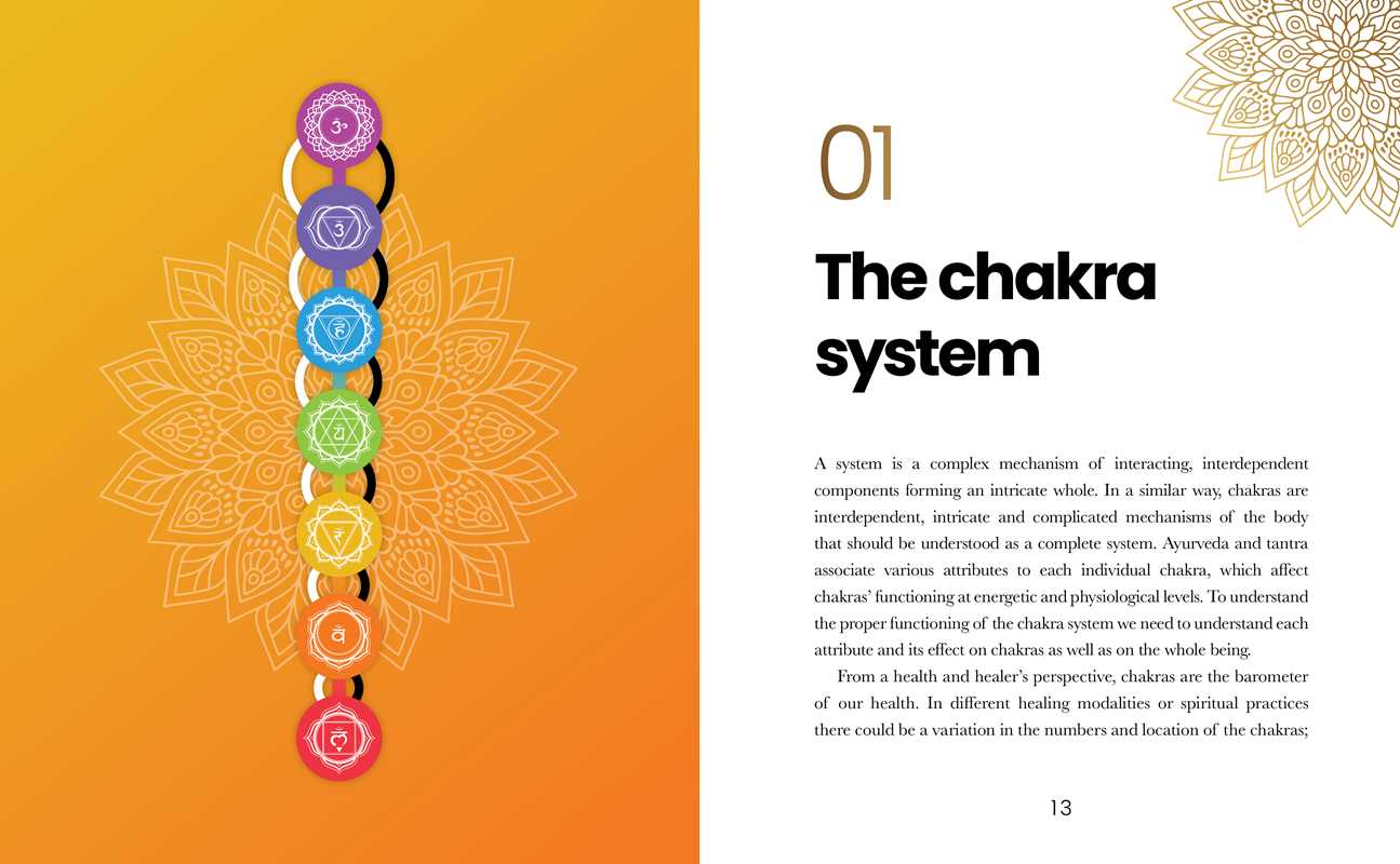 Chakras by Dr Ravi Ratan