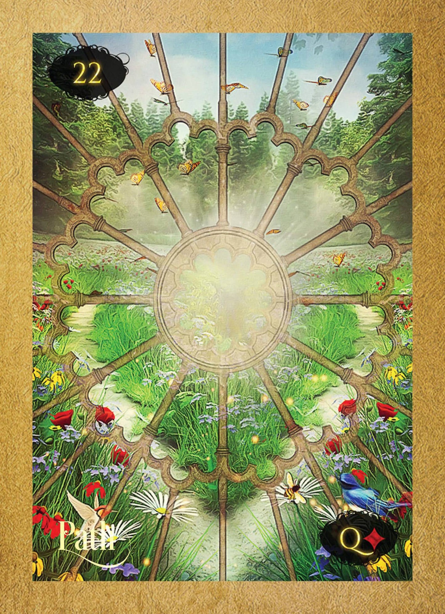 Lenormand of Enchantment